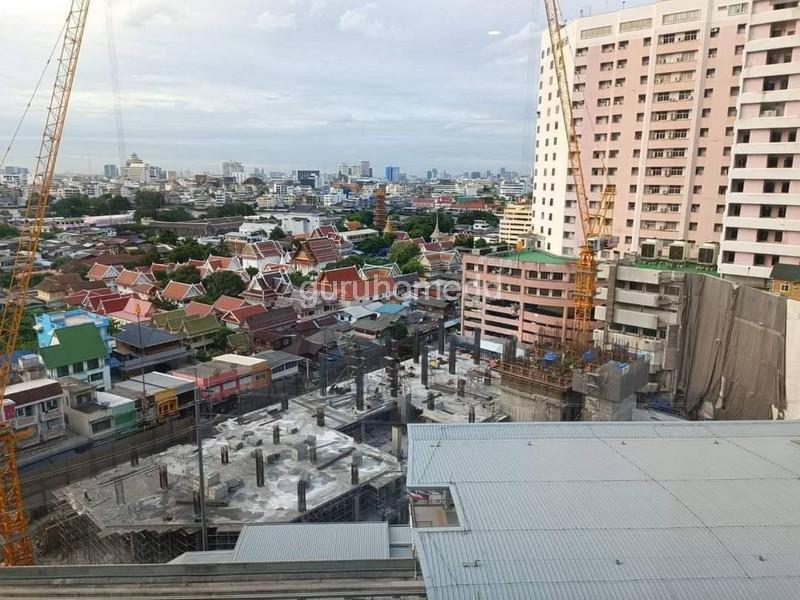 เช่าคอนโด ศุภาลัย พรีเมียร์ เจริญนคร คอนโดมิเนียม - Condo Rental Supalai Premier Charoennakorn condominium - 3014390