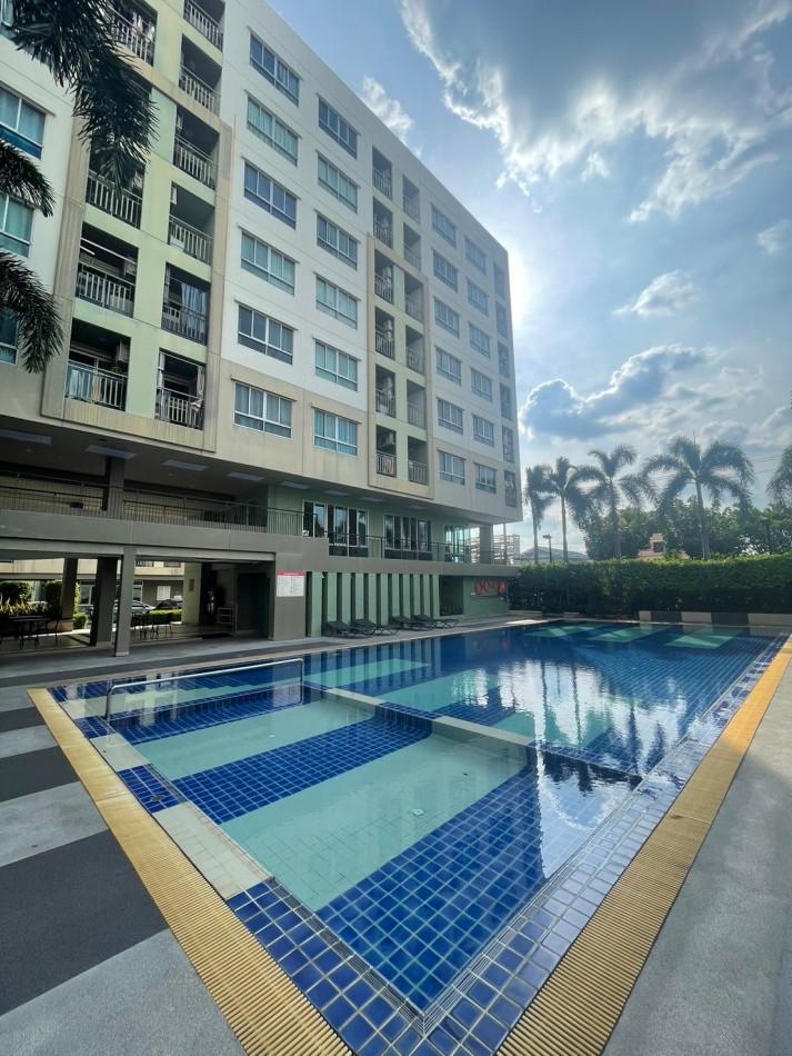 ขายคอนโด Lumpini Ville พัฒนาการ - เพชรบุรีตัดใหม่ (ลุมพินี วิลล์ พัฒนาการ - เพชรบุรีตัดใหม่) - Sell Condo   - 3015026