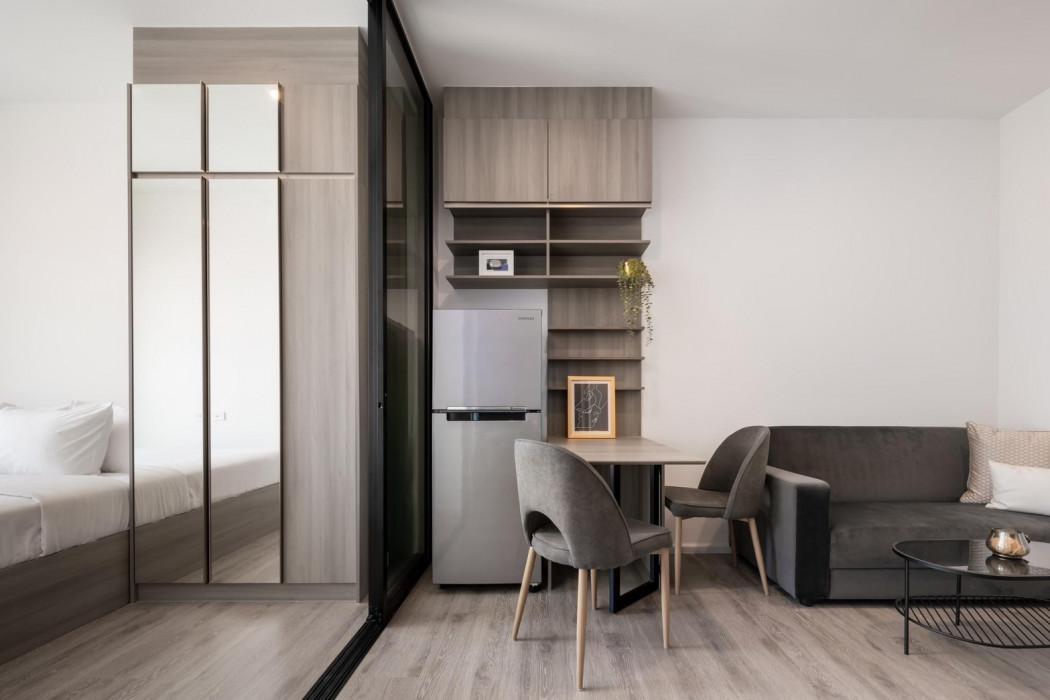 เช่าคอนโด KnightsBridge Sukhumvit-Thepharak : ไนท์บริดจ์ สุขุมวิท-เทพารักษ์ - Condo Rental   - 3015205