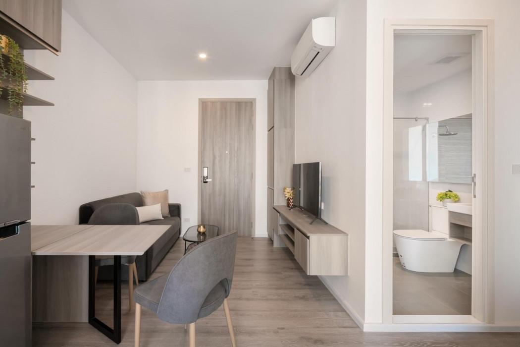 เช่าคอนโด KnightsBridge Sukhumvit-Thepharak : ไนท์บริดจ์ สุขุมวิท-เทพารักษ์ - Condo Rental   - 3015207