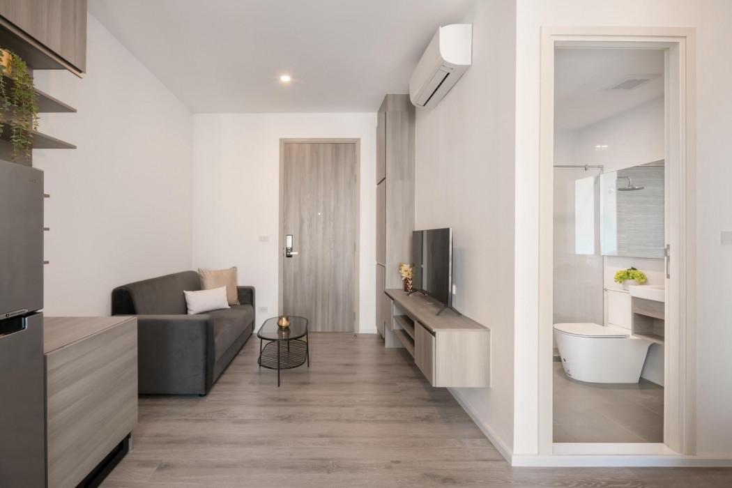 เช่าคอนโด KnightsBridge Sukhumvit-Thepharak : ไนท์บริดจ์ สุขุมวิท-เทพารักษ์ - Condo Rental   - 3015201