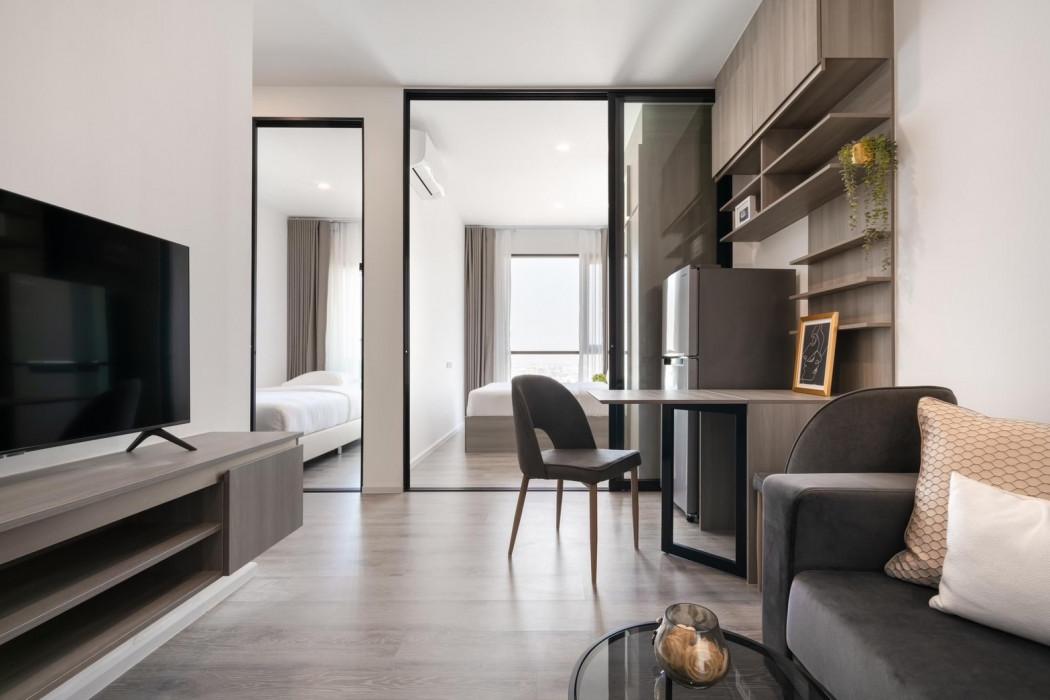 เช่าคอนโด KnightsBridge Sukhumvit-Thepharak : ไนท์บริดจ์ สุขุมวิท-เทพารักษ์ - Condo Rental   - 3015202