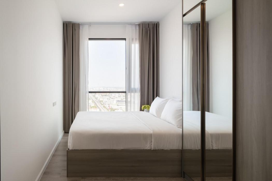 เช่าคอนโด KnightsBridge Sukhumvit-Thepharak : ไนท์บริดจ์ สุขุมวิท-เทพารักษ์ - Condo Rental   - 3015200