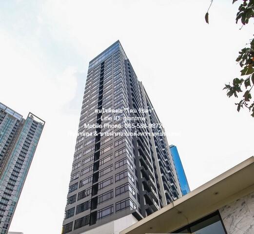 เช่าคอนโด ไอวี่ แอมพิโอ คอนโดมิเนียม - Condo Rental Ivy Ampio condominium - 3015208