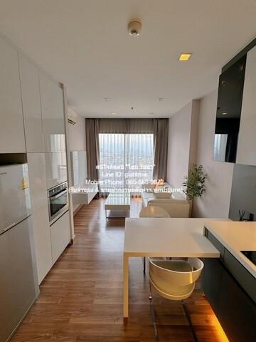 เช่าคอนโด ไอวี่ แอมพิโอ คอนโดมิเนียม - Condo Rental Ivy Ampio condominium - 3015211