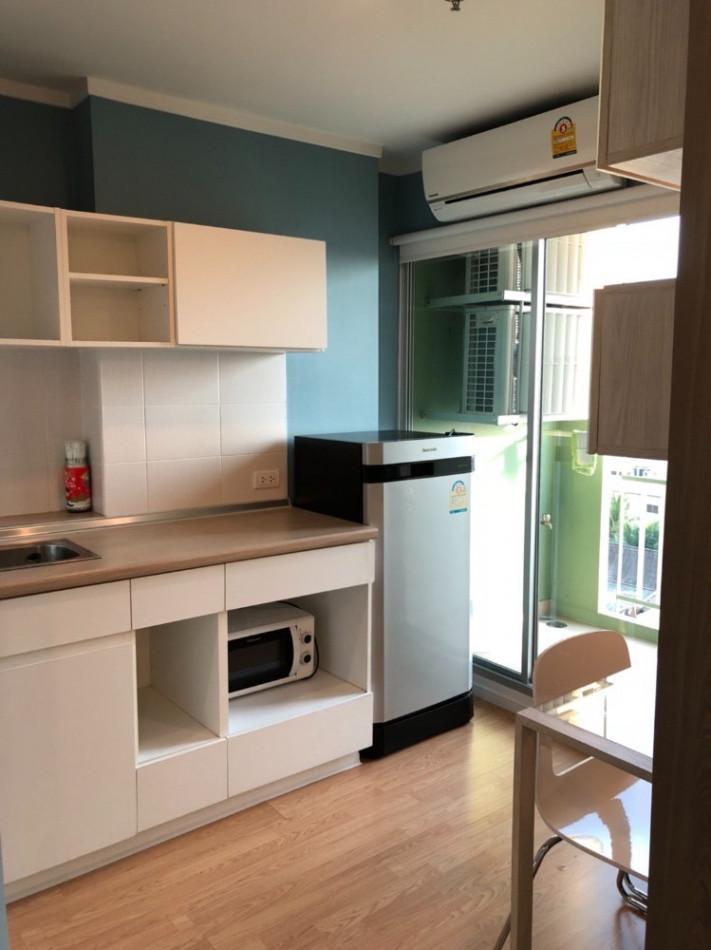 เช่าคอนโด LUMPINI PLACE ศรีนครินทร์ - หัวหมาก (ลุมพินี เพลส ศรีนครินทร์-หัวหมาก) - Condo Rental   - 3016394