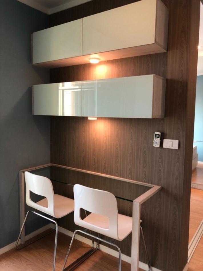 เช่าคอนโด LUMPINI PLACE ศรีนครินทร์ - หัวหมาก (ลุมพินี เพลส ศรีนครินทร์-หัวหมาก) - Condo Rental   - 3016395