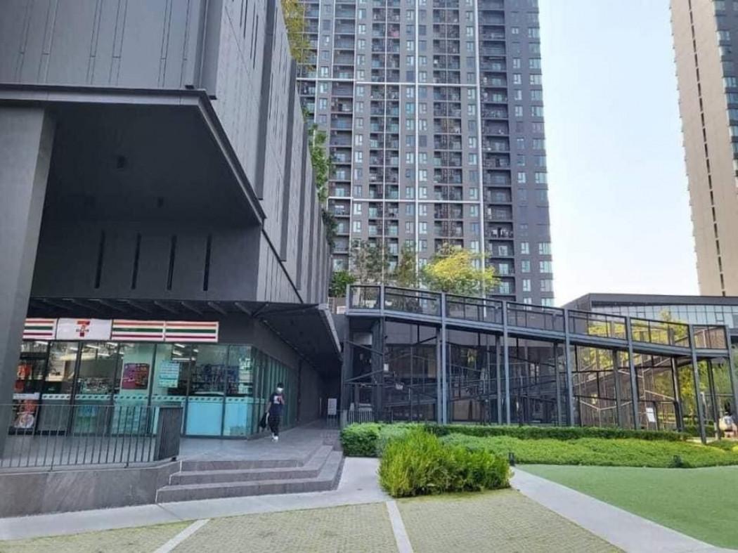 เช่าคอนโด The Parkland เพชรเกษม (เดอะ พาร์คแลนด์ เพรชเกษม) - Condo Rental   - 3016449