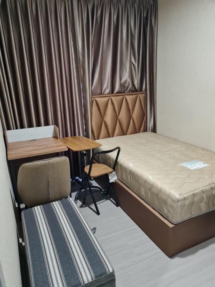 เช่าคอนโด The Parkland เพชรเกษม (เดอะ พาร์คแลนด์ เพรชเกษม) - Condo Rental   - 3016441