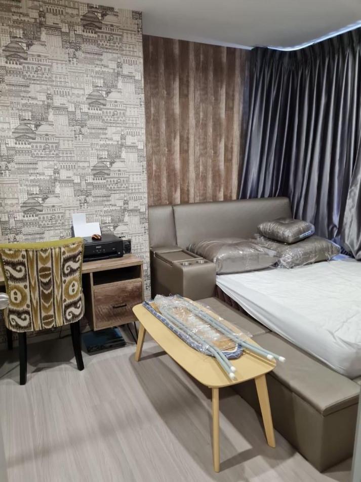 เช่าคอนโด The Parkland เพชรเกษม (เดอะ พาร์คแลนด์ เพรชเกษม) - Condo Rental   - 3016440