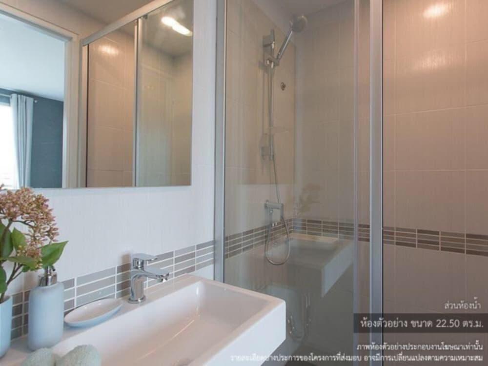 เช่าคอนโด ลุมพินี เพลส บางนา กม.3 คอนโดมิเนียม - Condo Rental Lumpini Place Bangna Km.3 condominium - 3017081