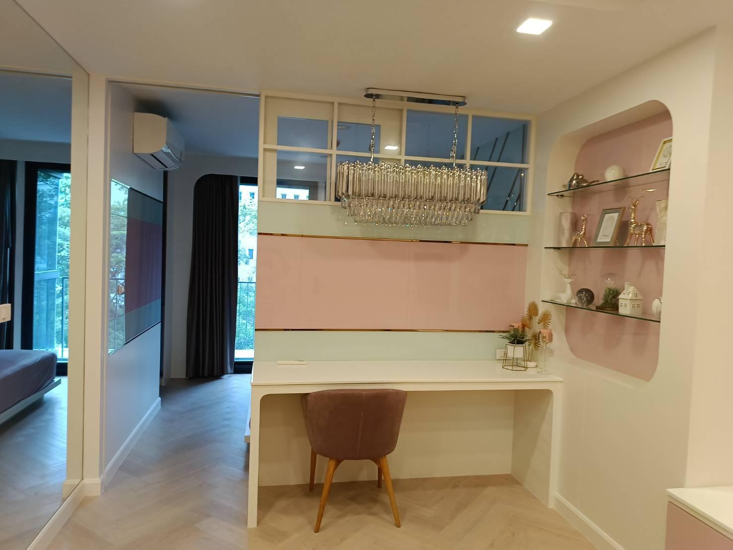 ขายคอนโด เดอะ ไลน์ พหลโยธิน พาร์ค คอนโดมิเนียม - Sell Condo The Line Phahonyothin Park condominium - 3017151