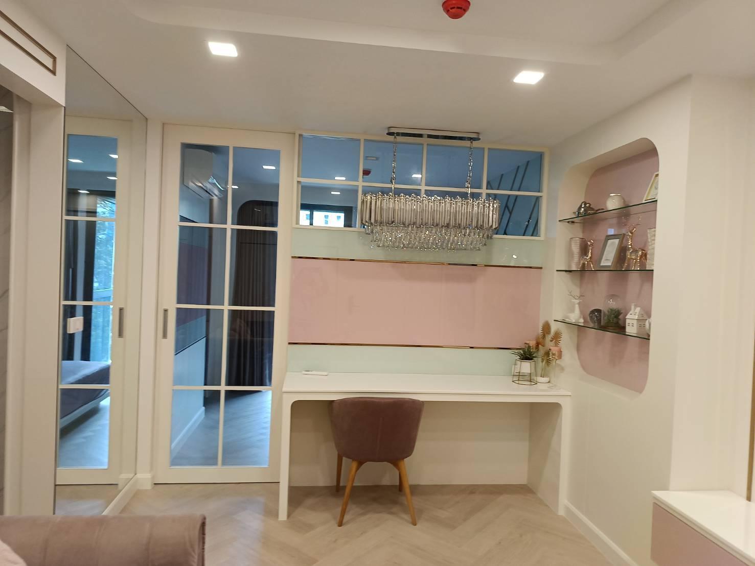 ขายคอนโด เดอะ ไลน์ พหลโยธิน พาร์ค คอนโดมิเนียม - Sell Condo The Line Phahonyothin Park condominium - 3017147