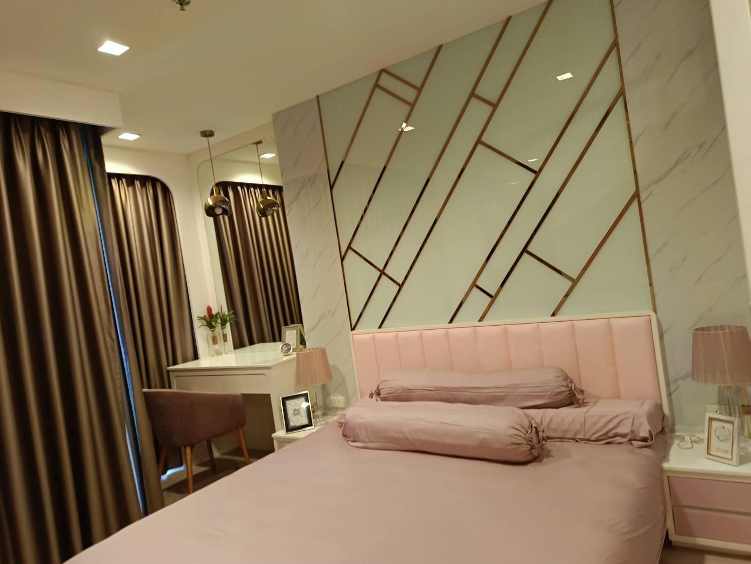 ขายคอนโด เดอะ ไลน์ พหลโยธิน พาร์ค คอนโดมิเนียม - Sell Condo The Line Phahonyothin Park condominium - 3017148