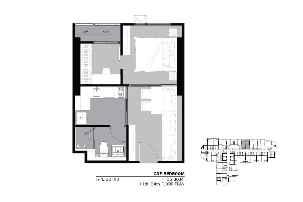 ขายคอนโด ไลฟ์ ลาดพร้าว ถนนลาดพร้าว - Sell Condo   - 3018282