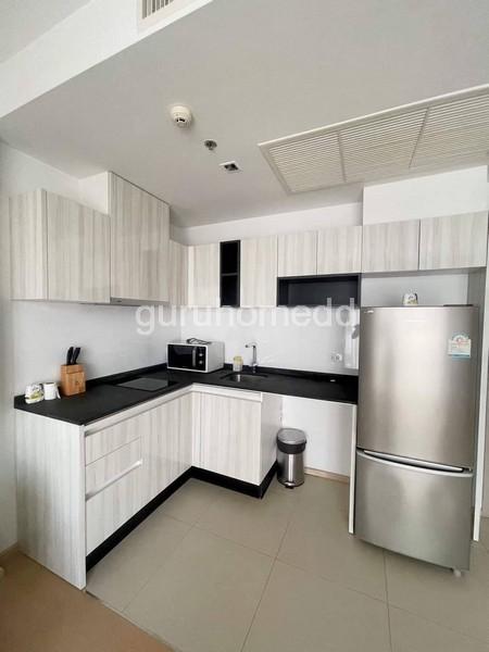 เช่าคอนโด เฮช คิว บาย แสนสิริ คอนโดมิเนียม - Condo Rental HQ by Sansiri condominium - 3018714