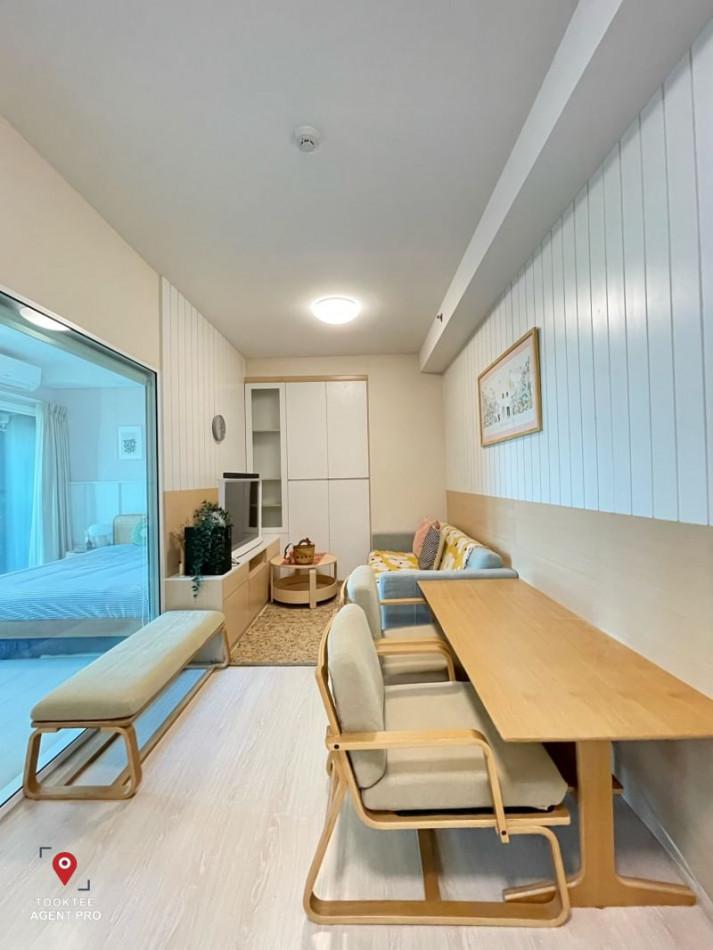 ขายคอนโด Chapter One Eco รัชดา-ห้วยขวาง (แชปเตอร์วัน อีโค รัชดา-ห้วยขวาง) - Sell Condo   - 3019240