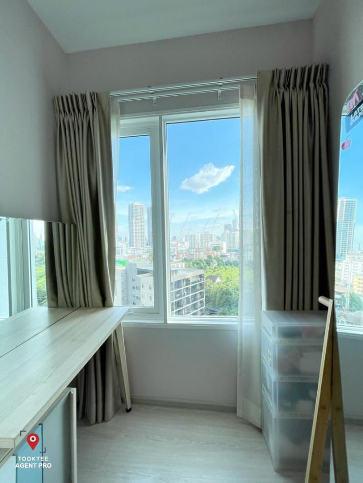 ขายคอนโด Chapter One Eco รัชดา-ห้วยขวาง (แชปเตอร์วัน อีโค รัชดา-ห้วยขวาง) - Sell Condo   - 3019242