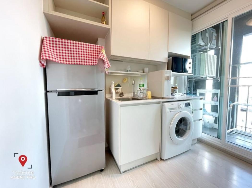 ขายคอนโด Chapter One Eco รัชดา-ห้วยขวาง (แชปเตอร์วัน อีโค รัชดา-ห้วยขวาง) - Sell Condo   - 3019244