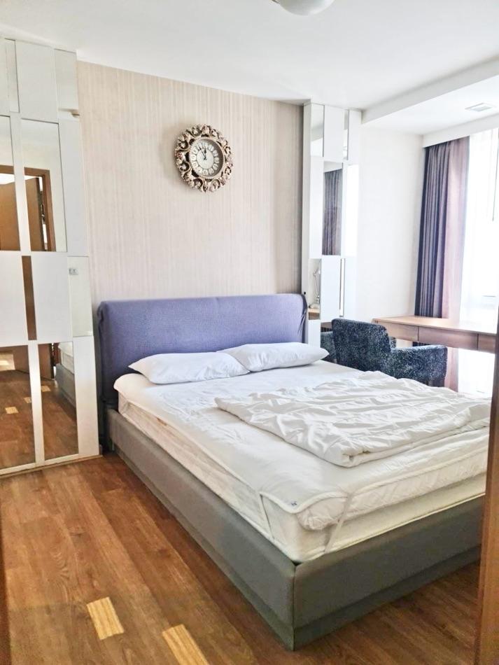 เช่าคอนโด อินเตอร์ ลักส์ พรีเมียร์ สุขุมวิท 13 - Condo Rental   - 3019261