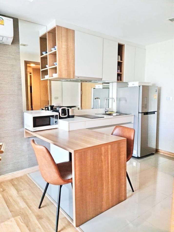 เช่าคอนโด อินเตอร์ ลักส์ พรีเมียร์ สุขุมวิท 13 - Condo Rental   - 3019257