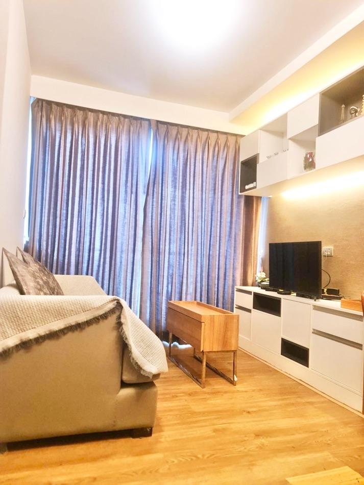 เช่าคอนโด อินเตอร์ ลักส์ พรีเมียร์ สุขุมวิท 13 - Condo Rental   - 3019260