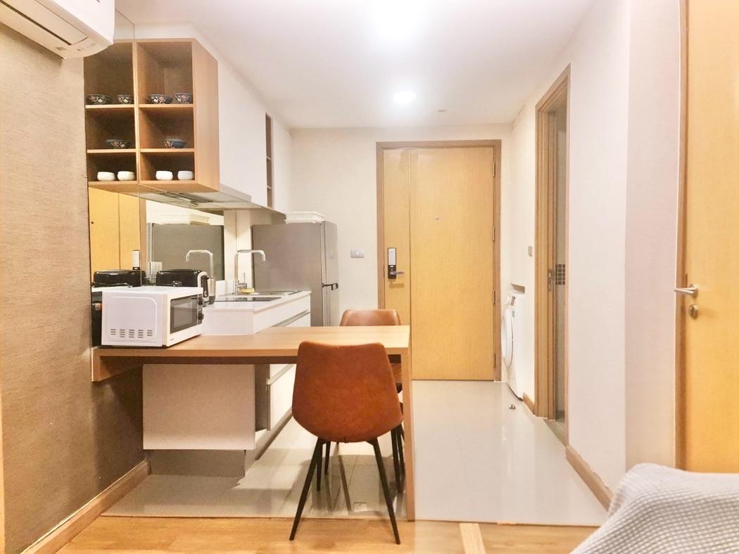 เช่าคอนโด อินเตอร์ ลักส์ พรีเมียร์ สุขุมวิท 13 - Condo Rental   - 3019258