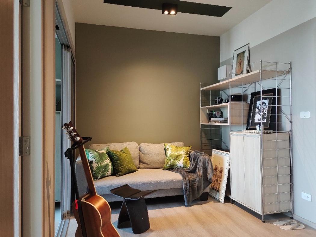 เช่าคอนโด Ideo Charan 70-Riverview : ไอดีโอ จรัญฯ 70-ริเวอร์วิว - Condo Rental   - 3019319