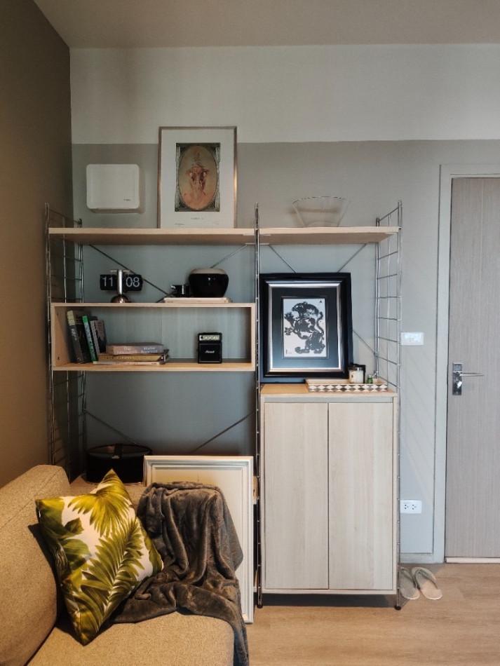 เช่าคอนโด Ideo Charan 70-Riverview : ไอดีโอ จรัญฯ 70-ริเวอร์วิว - Condo Rental   - 3019322