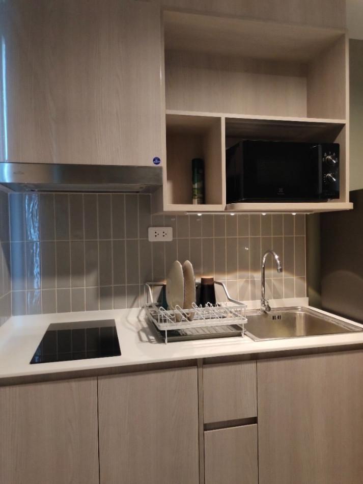 เช่าคอนโด Ideo Charan 70-Riverview : ไอดีโอ จรัญฯ 70-ริเวอร์วิว - Condo Rental   - 3019326