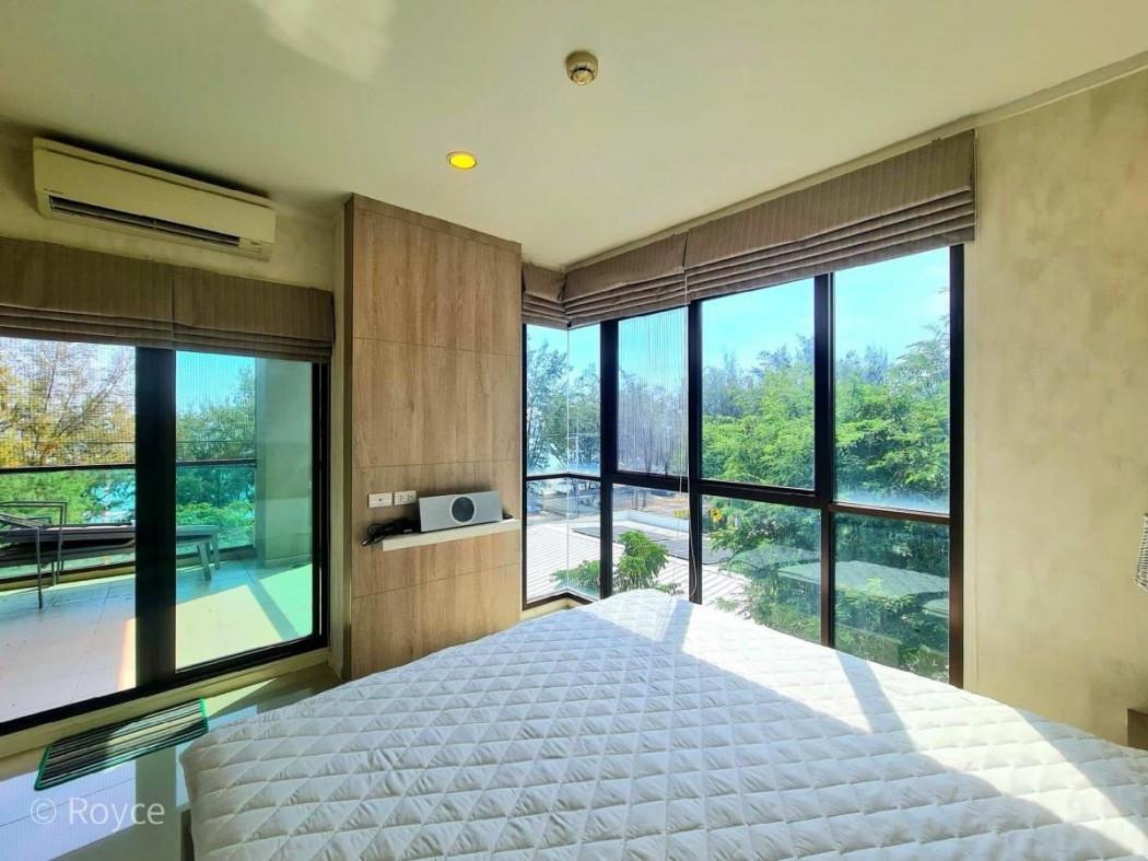 ขายคอนโด Lumpini Park beach cha-am (ลุมพินี พาร์ค บีช ชะอำ) - Sell Condo   - 3019509