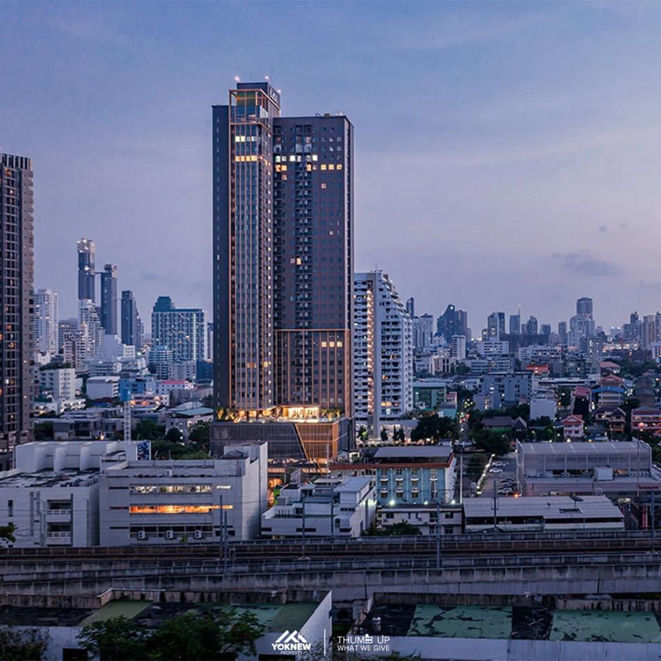 ขายคอนโด The Base Petchaburi–Thonglor : เดอะ เบส เพชรบุรี–ทองหล่อ - Sell Condo   - 3019710