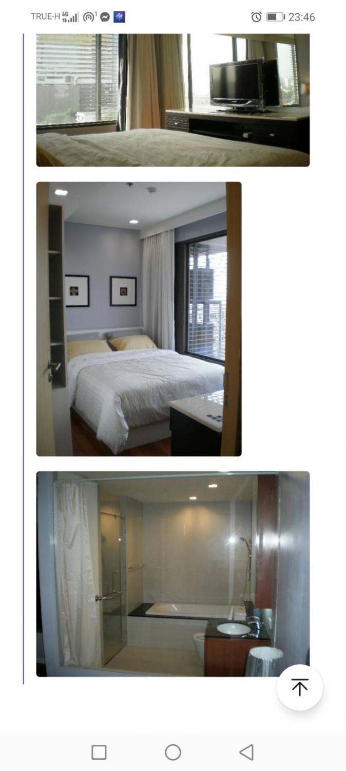 เช่าคอนโด อมันตา ลุมพินี คอนโดมิเนียม - Condo Rental Amanta Lumpini condominium - 3019824