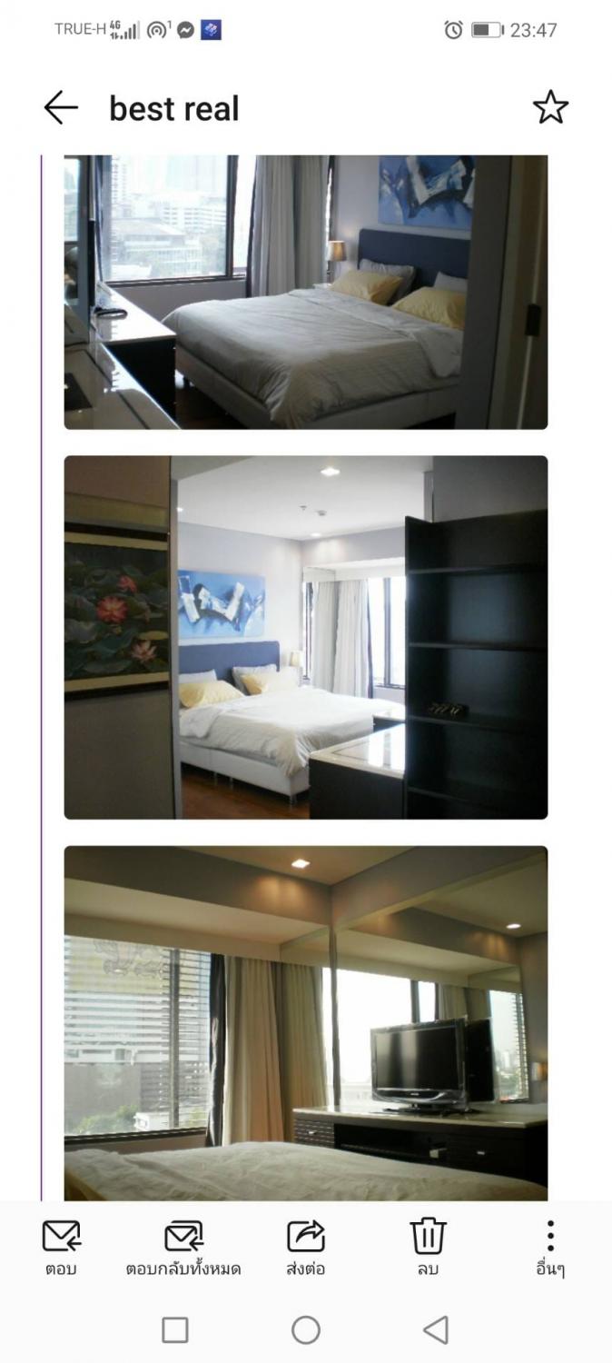 เช่าคอนโด อมันตา ลุมพินี คอนโดมิเนียม - Condo Rental Amanta Lumpini condominium - 3019823