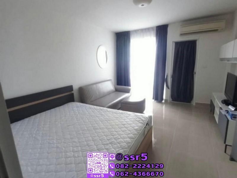 เช่าคอนโด ไอ-เฮาส์ ลากูน่า การ์เด้น คอนโดมิเนียม - Condo Rental I-House Laguna Garden condominium - 3020065
