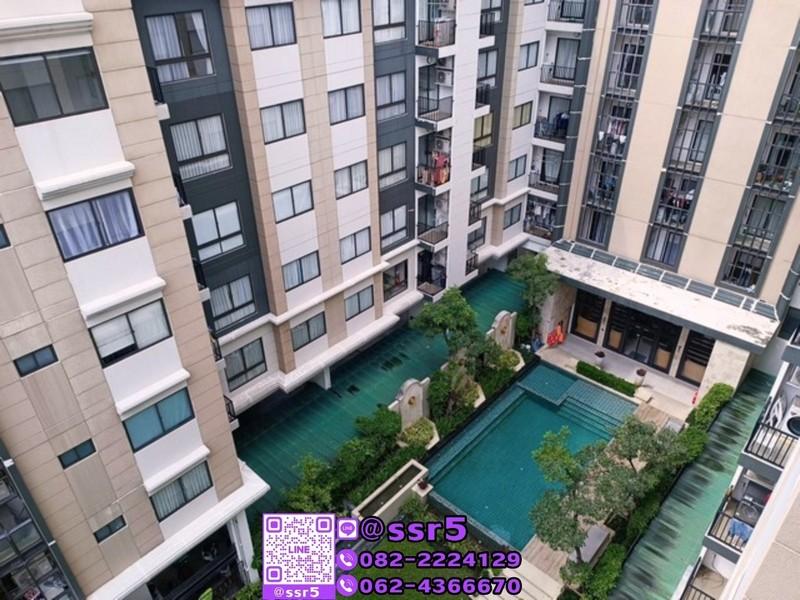 เช่าคอนโด เดอะเนสท์ สุขุมวิท22 คอนโดมิเนียม - Condo Rental The Nest Sukhumvit22 condominium - 3020076