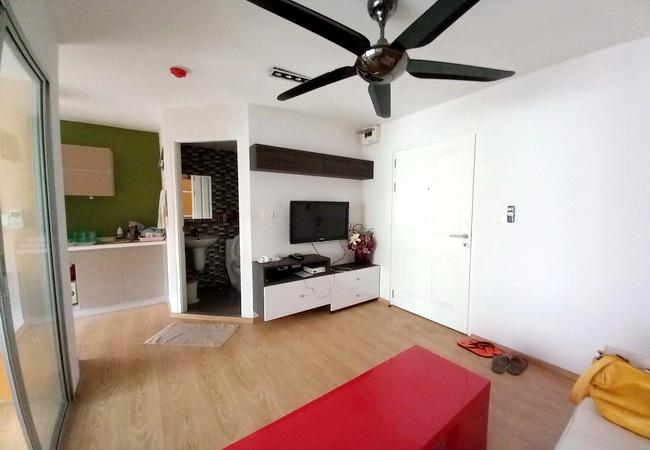 ขายคอนโด ดีคอนโด รัตนาธิเบศร์ - Sell Condo D Condo Rattanathibet - 3020403