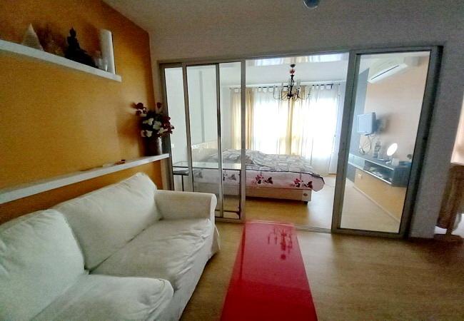 ขายคอนโด ดีคอนโด รัตนาธิเบศร์ - Sell Condo D Condo Rattanathibet - 3020401