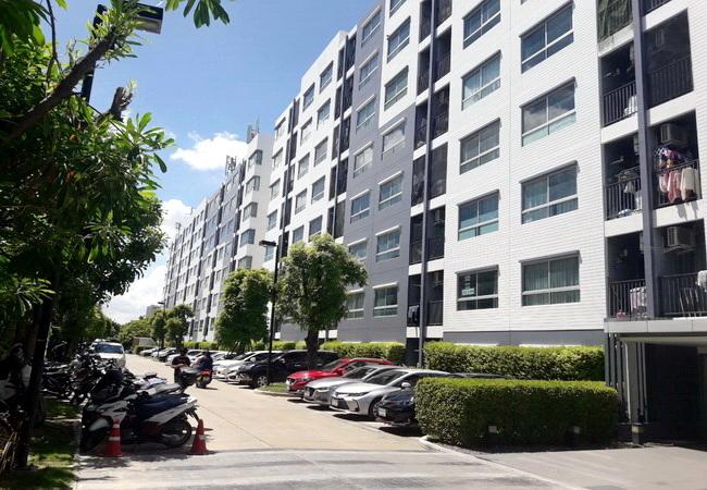 ขายคอนโด ดีคอนโด รัตนาธิเบศร์ - Sell Condo D Condo Rattanathibet - 3020399