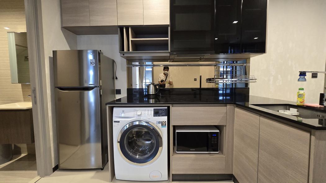 ขายคอนโด เดอะ ไลน์ อโศก-รัชดา คอนโดมิเนียม - Sell Condo The Line Asoke-Ratchada condominium - 3022108