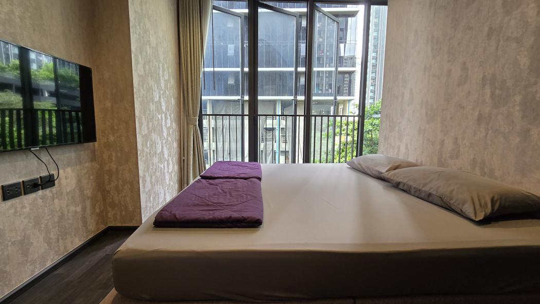 ขายคอนโด เดอะ ไลน์ อโศก-รัชดา คอนโดมิเนียม - Sell Condo The Line Asoke-Ratchada condominium - 3022111