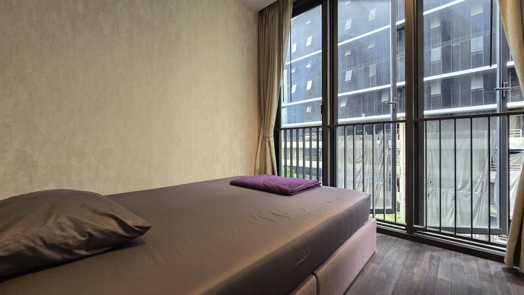 ขายคอนโด เดอะ ไลน์ อโศก-รัชดา คอนโดมิเนียม - Sell Condo The Line Asoke-Ratchada condominium - 3022112