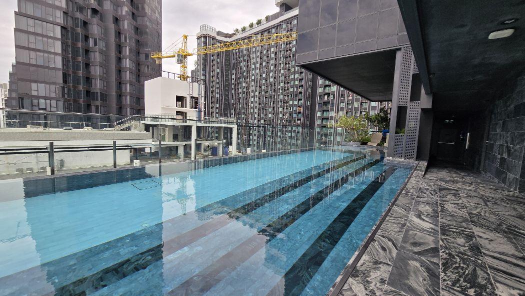 ขายคอนโด เดอะ ไลน์ อโศก-รัชดา คอนโดมิเนียม - Sell Condo The Line Asoke-Ratchada condominium - 3022114