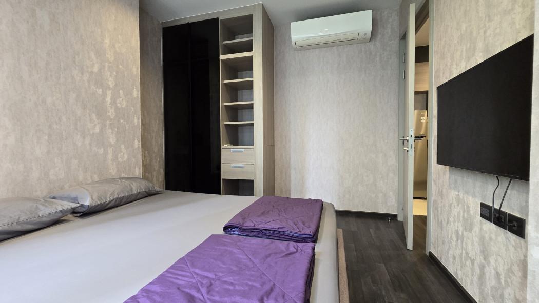 ขายคอนโด เดอะ ไลน์ อโศก-รัชดา คอนโดมิเนียม - Sell Condo The Line Asoke-Ratchada condominium - 3022110