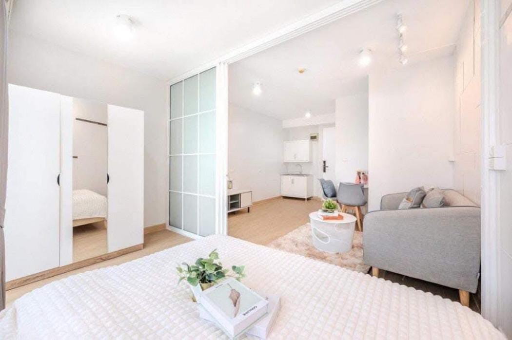 เช่าคอนโด ไอริส แอเวนิว อ่อนนุช-สุวรรณภูมิ คอนโดมิเนียม - Condo Rental IRIS Avenue Onnuch-Suvarnabhumi condominium - 3022239