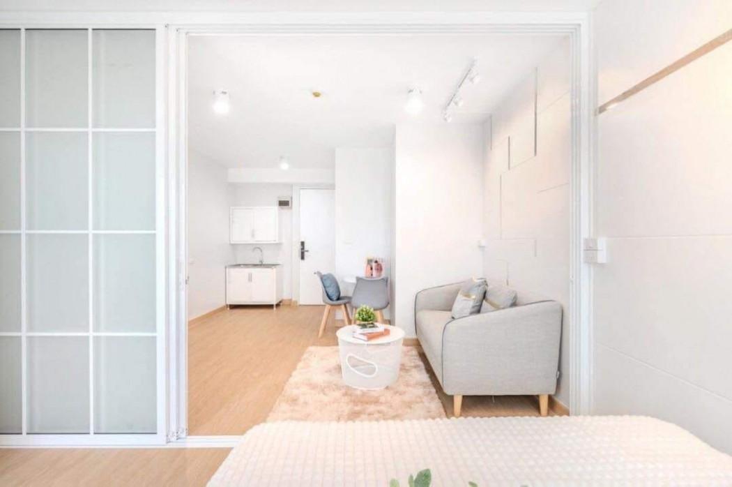 เช่าคอนโด ไอริส แอเวนิว อ่อนนุช-สุวรรณภูมิ คอนโดมิเนียม - Condo Rental IRIS Avenue Onnuch-Suvarnabhumi condominium - 3022240