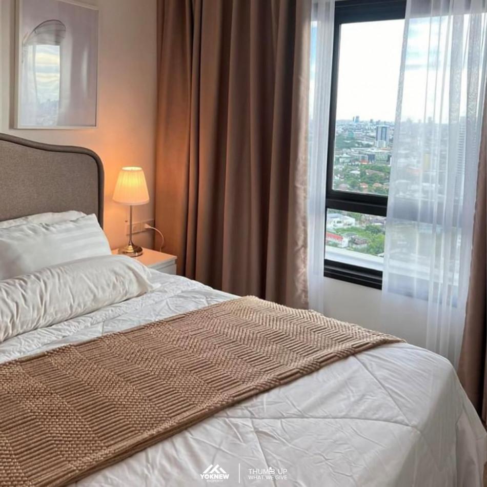 เช่าคอนโด ริช พาร์ค แอท ทริปเปิ้ล สเตชั่น - Condo Rental   - 3022671