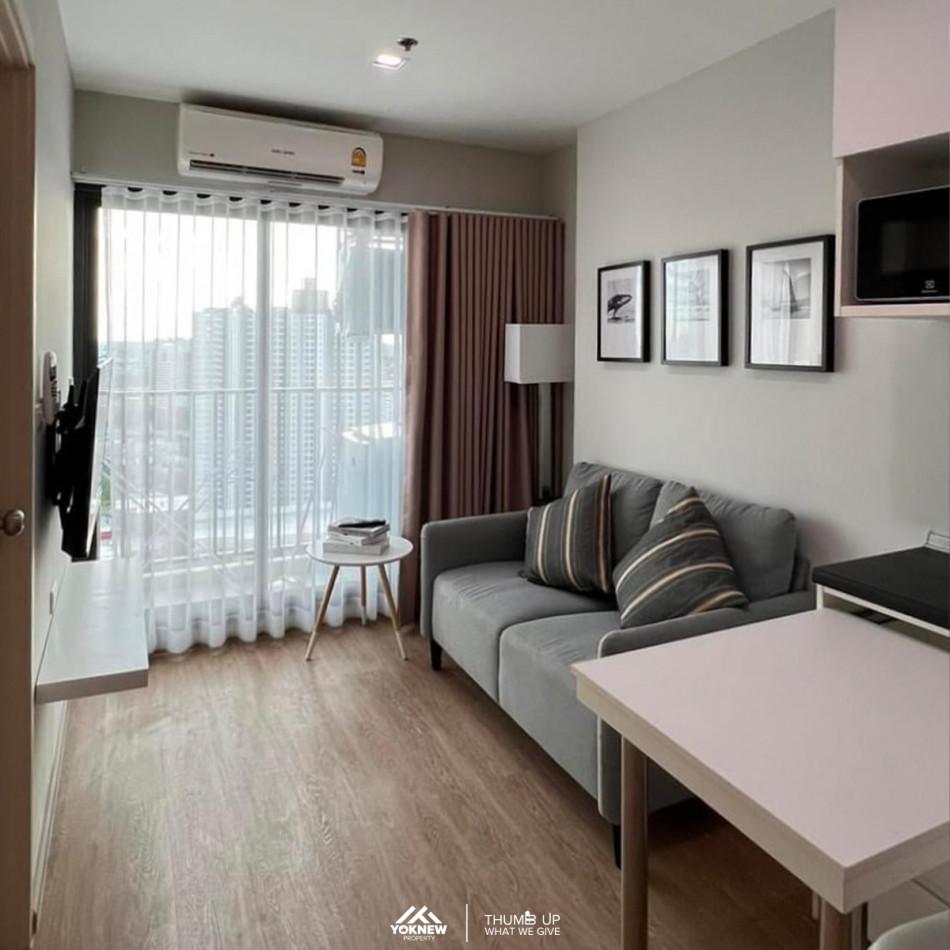 เช่าคอนโด ริช พาร์ค แอท ทริปเปิ้ล สเตชั่น - Condo Rental   - 3022672