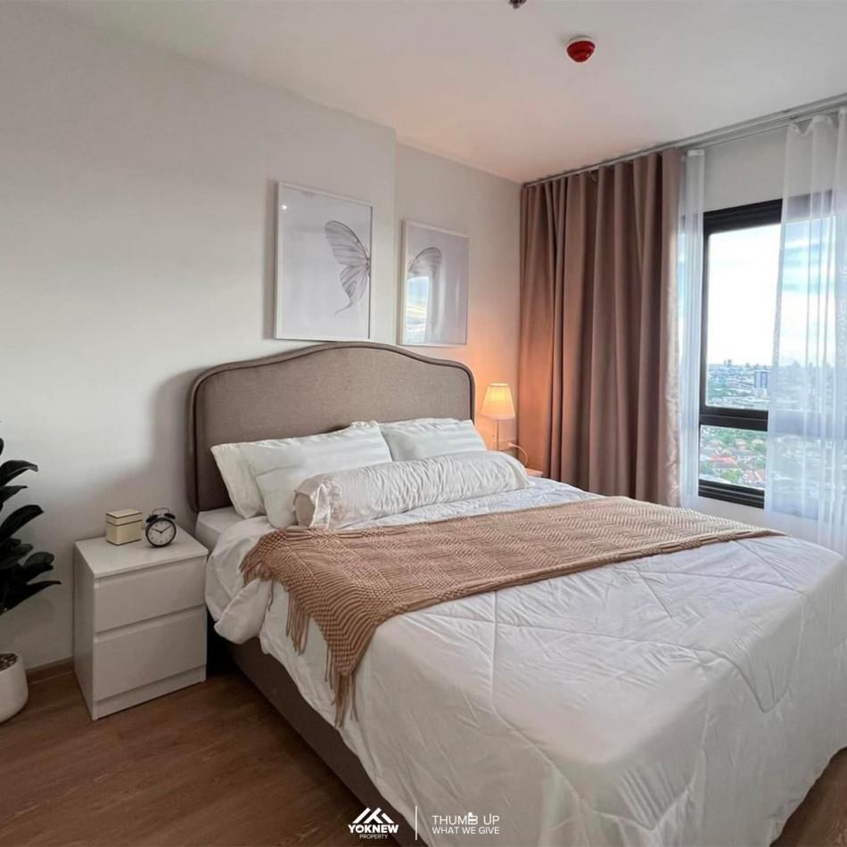 เช่าคอนโด ริช พาร์ค แอท ทริปเปิ้ล สเตชั่น - Condo Rental   - 3022669
