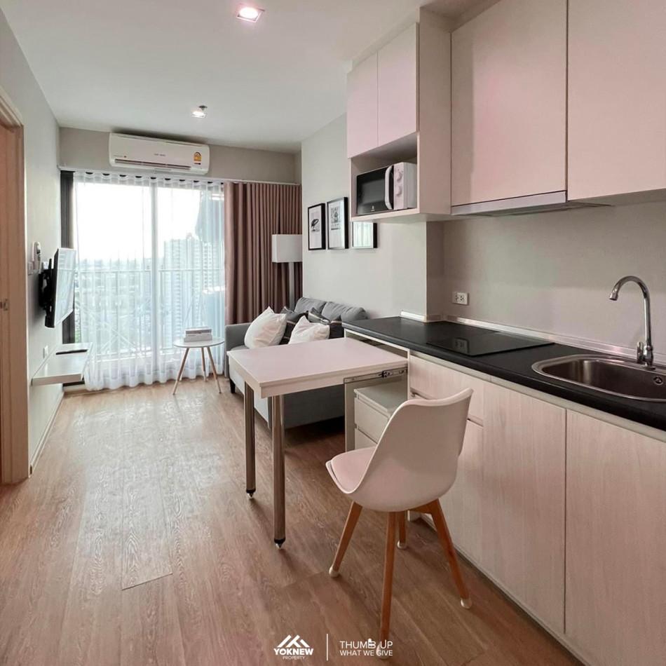 เช่าคอนโด ริช พาร์ค แอท ทริปเปิ้ล สเตชั่น - Condo Rental   - 3022670